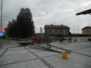 Ureditev trškega jedra 2